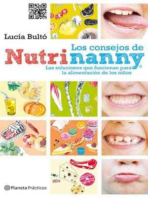 cover image of Los consejos de Nutrinanny